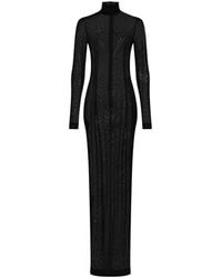 Dolce & Gabbana - Kim Dolce&Gabbana Floor-Length Dress - Lyst