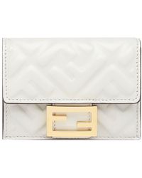 Fendi - Baguette Micro Trifold - Lyst