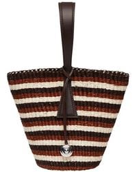 Liffner - Single-Handle Basket Bag - Lyst