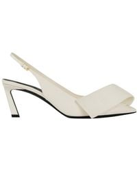 Givenchy - Pumps Mit Flechtband - Lyst