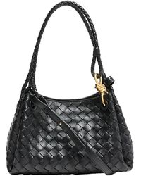 Bottega Veneta - Parachute Shoulder Bag - Lyst