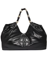 Anine Bing - Leather Kate Tote Bag - Lyst