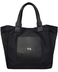 Y-3 - Y-3 Lux Tote Bag - Lyst
