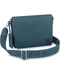Louis Vuitton - Takeoff Messenger Tasche - Lyst