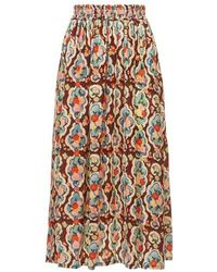 la doublej x mantero】スカート melodiapet.com.br