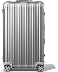 RIMOWA - Koffer Original Trunk S - Lyst