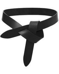 Isabel Marant Belts for Women - Up to 63% off at Lyst.com