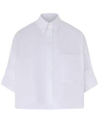 Twp - Chemise À Manches Courtes Next Ex - Lyst