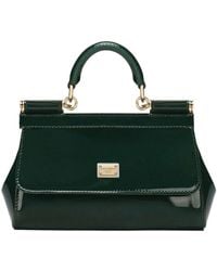 Dolce & Gabbana - Small Sicily Handbag - Lyst