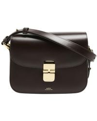 A.P.C. - Tasche Grace Small - Lyst