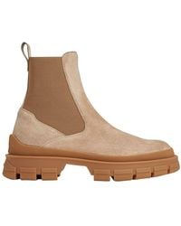 Moncler - Chelsea Boots - Lyst