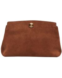 Liffner - Large Pushlock Pouch - Lyst