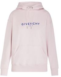 Sweats à capuche Givenchy pour femme | Réductions en ligne jusqu'à 50 % |  Lyst