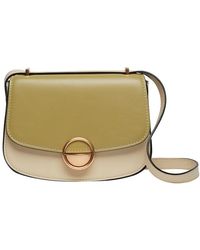 Vanessa Bruno - Small Romy Bag With Flap - Lyst