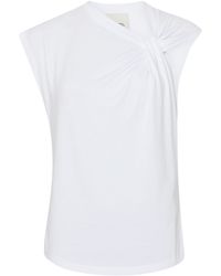 Isabel Marant - T-shirt Nayda - Lyst