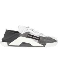 Dolce & Gabbana - Ns1 Slip On Sneakers - Lyst