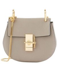 chloe mini drew bag