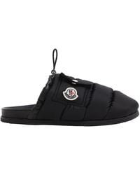 Moncler - Mon Pocket Mules - Lyst