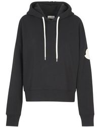 Moncler Sweat à capuche - Noir