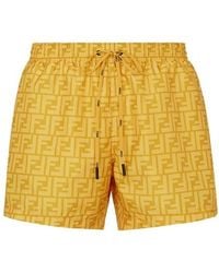 fendi shorts mens