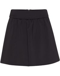 Max Mara - Nettuno Mini Skirt - Lyst