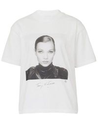 Anine Bing T-shirts for Women - Up to 48% off at Lyst.com