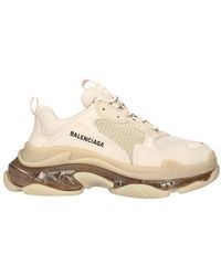 balenciaga thick shoes