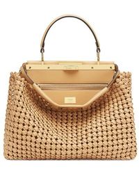 fendi peekaboo medium price