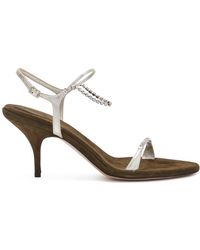 Chloé - Sandalen Zia - Lyst