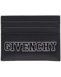 Givenchy - Cc Card Holder - Lyst