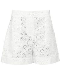 Eres Collector Shorts - White