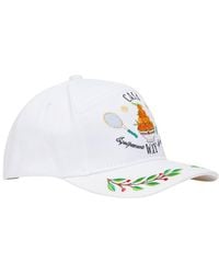 CASABLANCA - Cap Casa Way Laurel - Lyst