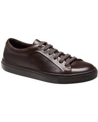 Fratelli Rossetti Leather Sneaker - Brown