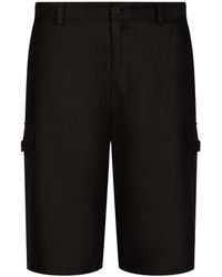 Dolce & Gabbana - Long Shorts - Lyst