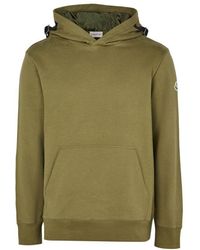 Moncler - Pull À Capuche - Lyst
