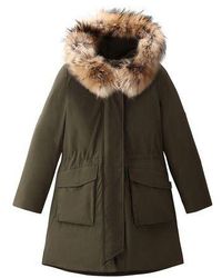 Woolrich Parka for Women | Online Sale up to off | Lyst