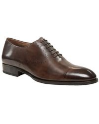 Fratelli Rossetti Leather Lace-up - Brown