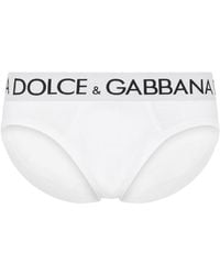 Dolce & Gabbana - Briefs - Lyst