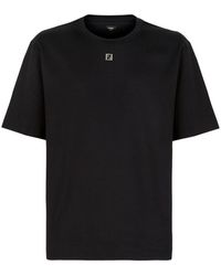Fendi - Oversized T-Shirt - Lyst