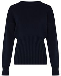 Loewe - Wollpullover - Lyst