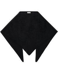Soft Goat - Brushed Scarf - Lyst