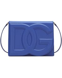 Dolce & Gabbana - Umhängetasche DG Logo Bag - Lyst