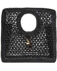 Jacquemus - Tasche Le Petit Carre Spiaggia - Lyst