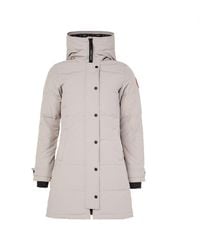 Canada Goose - Shelbrune Parka - Lyst