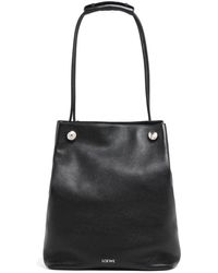 Loewe - Pebble Hobo Bag - Lyst