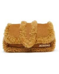 Jacquemus - Kleine Tasche Bambimou Soft - Lyst