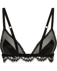 Dolce & Gabbana - Underwear > bras - Lyst