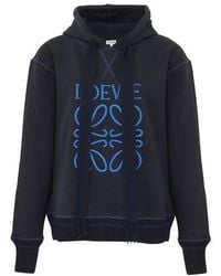 Loewe Hoodies for Women - Up to 56% off | Lyst