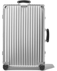 RIMOWA - Classic Check-In M Luggage - Lyst