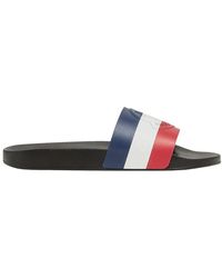 Moncler - Schuhe Badeschuhe BASILE Kautschuk - Lyst